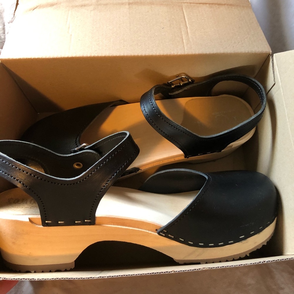 Sandgrens Clogs| SZ EU 41